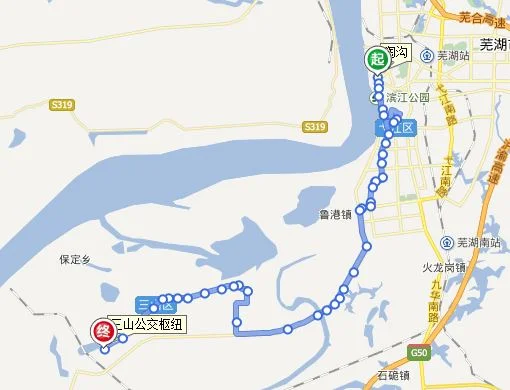 地铁线路查询（芜湖地铁线路查询）4