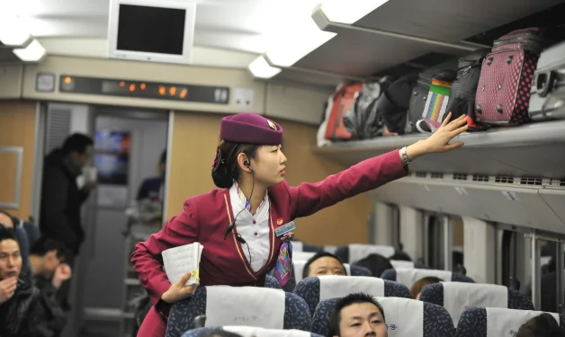 城市轨道交通运营管理就业方向（广州学城市轨道高铁地铁专业学校）