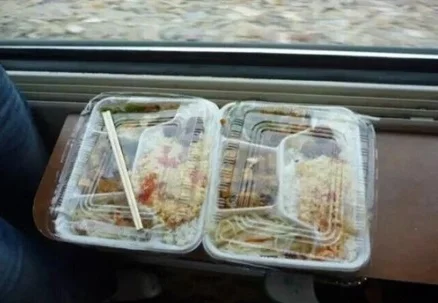 同样是高铁盒饭中国和日本的有啥区别（高铁点心盒）