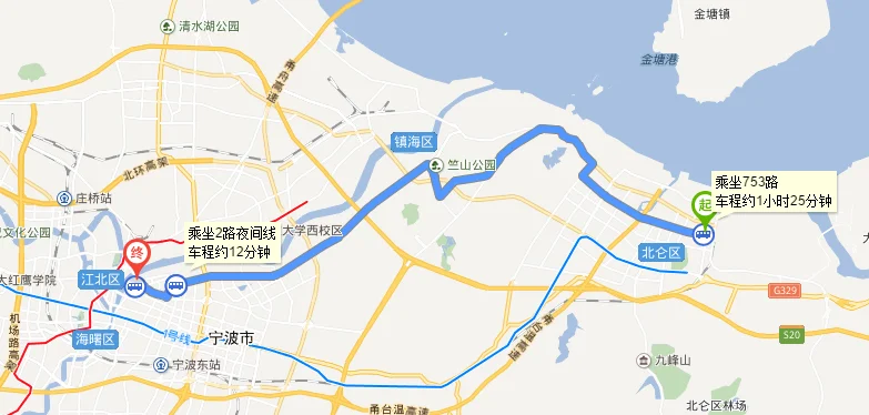 宁波地铁2号线能到达和丰创意广场么（宁波和丰创意广场地铁）2