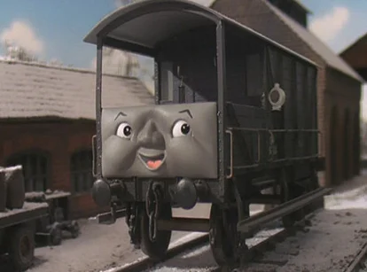 《托马斯小火车》的由来（汤玛士小火车铁路王国）6
