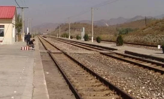 全国列车线路图（动车站铁路线）4