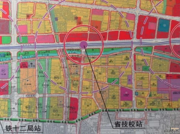 太原轨道交通的环境报告（城市轨道交通环境影响评价）
