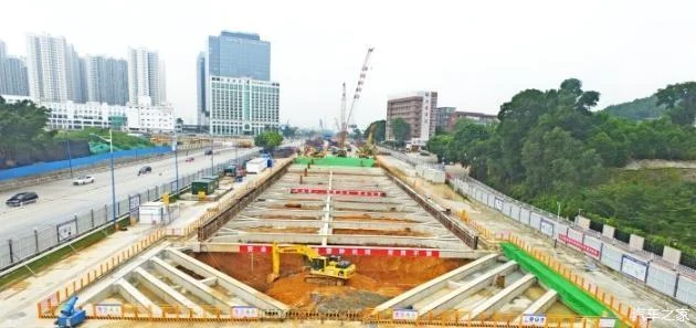 广州地铁22号线到祈福吗（广州地铁22号线祈福站出口）7