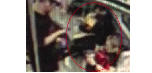 上海地铁站的监控视频一般保留多长时间（上海地铁车厢监控录像）1