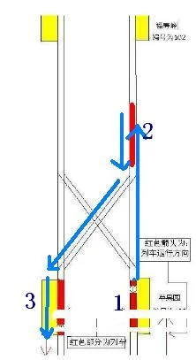 上海地铁二号线运营时刻表（上海地铁折返2号线）2