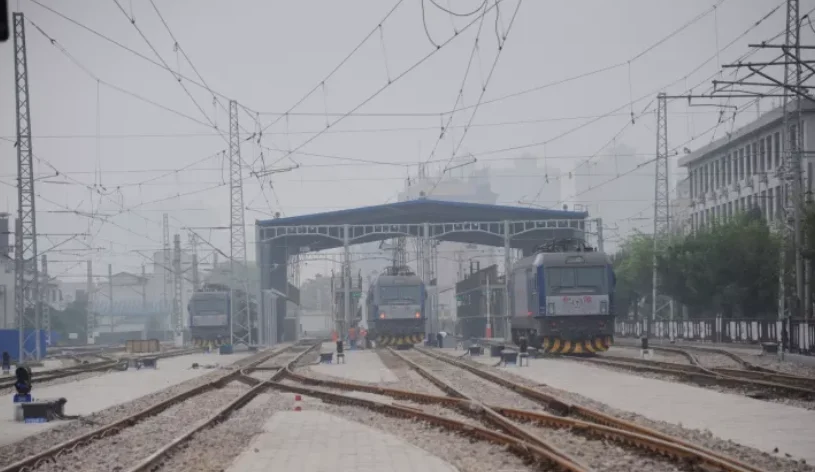 铁路单位干部级别是怎么划分(铁路机务人)