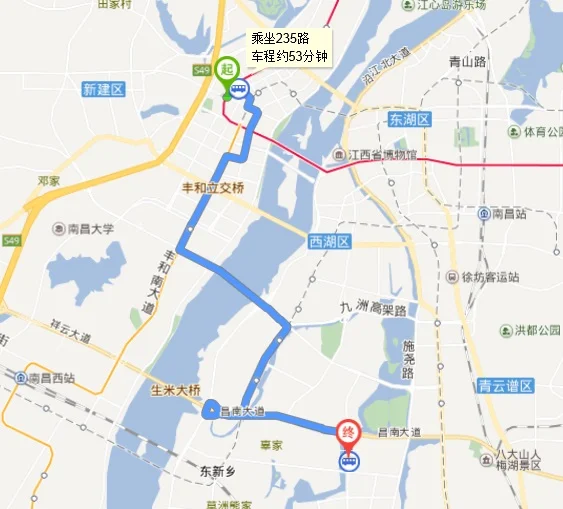 南昌地铁1号线从地铁大厦到卫东要经过多少站（南昌卫东地铁站出口图）2