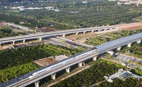 江湛高铁通车对越南边境游有何影响（江湛铁路试运行）2