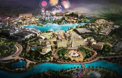 北京环球影城门口地铁几号线(北京地铁环球影城线)1