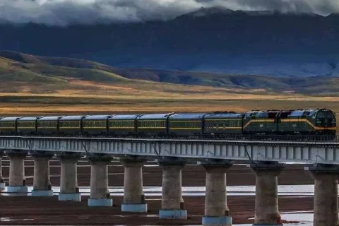 中国铁路历史发展史（西宁铁路史）2