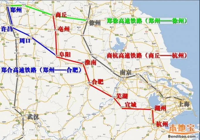 商杭高速铁路的简介(林头镇铁路)1