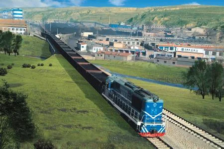 准朔铁路的黄河大桥(准朔铁路运力)3