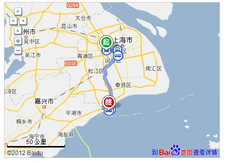 从上海虹桥火车站到上海市金山区金一东路一号有地铁吗（上海虹桥火车站到金山区地铁）