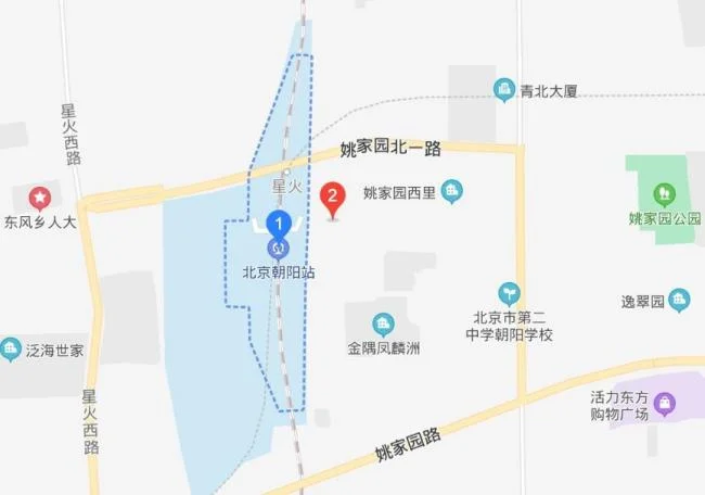 辽宁朝阳市​高铁啥时通车（朝阳有高铁吗）1