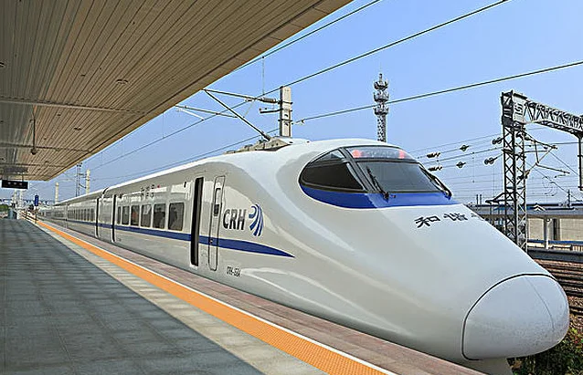 目前哪些城市有高铁（开通高铁的城市）