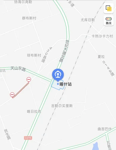 吐鲁番到喀什有高铁吗（喀什高铁站）5