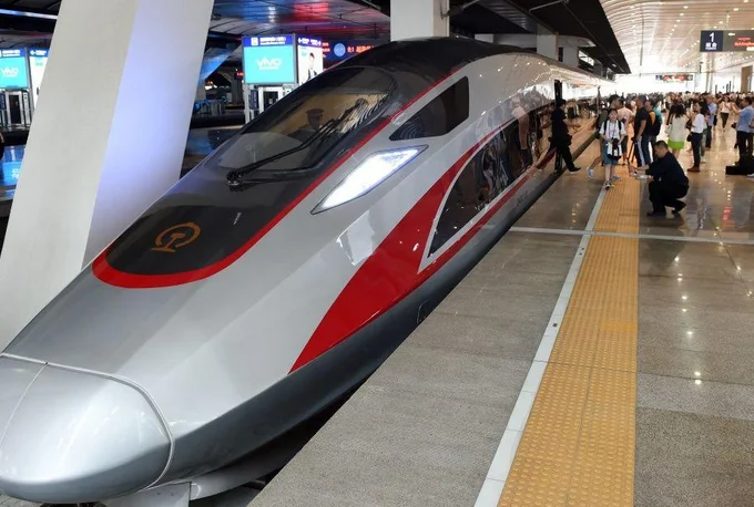 “复兴号”都有哪些车次（京津冀高铁复兴号）7