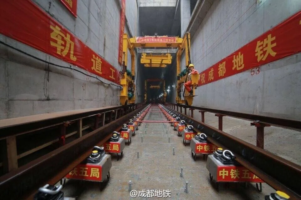 成都地铁3号线长远规划向南向北两头延伸到哪里(成都地铁3号线最新进程)2