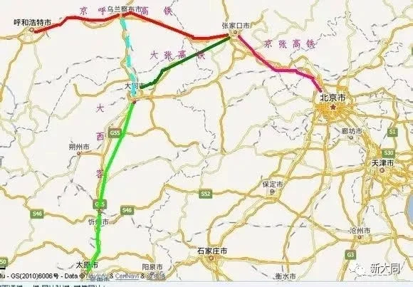 铁路"十三五"规划出炉有什么意义(内蒙古十三五铁路规划)