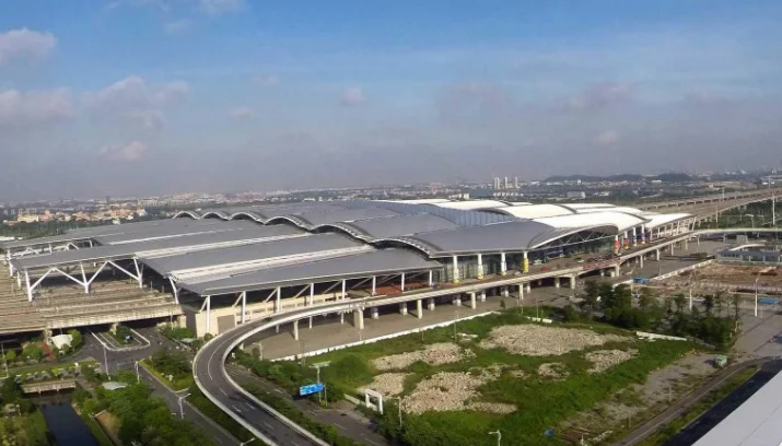 广州南站到信阳高铁途径哪些站(g548高铁时刻表)