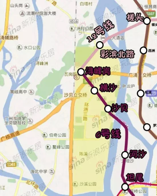 金沙洲新规划有什么发展机会（2018年金沙洲地铁规划）2