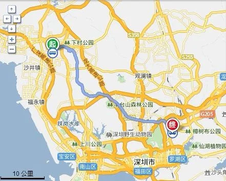 从广东深圳松岗地铁乘几号线到深圳东（松岗地铁站到深圳东站怎么坐车）