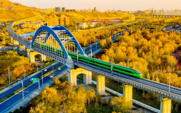 滇藏铁路的介绍（兰藏铁路）5