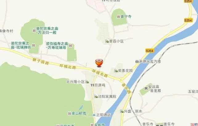 京沈高铁平泉段北站具体位置在哪占地面积多大具体走向线路最好有张地图谢谢（平泉高铁吧）