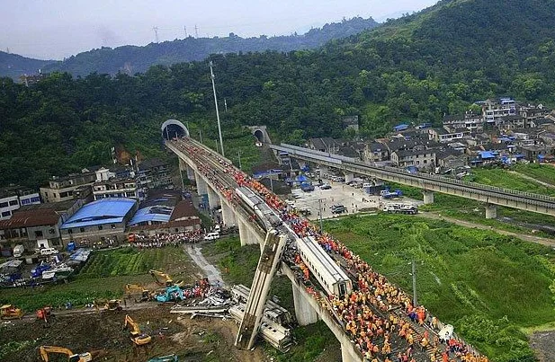 本次723特别重大高铁事故到底是什么原因造成的（中国高铁出事）