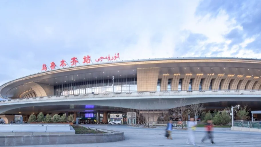 新疆高铁都有哪些线路（中国铁路新疆）5