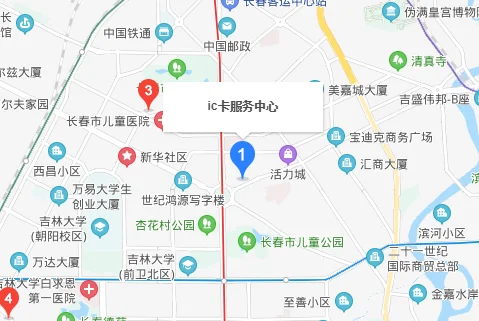 长春公交卡 在哪里办呀（长春公交老年卡乘地铁有时间限制吗）