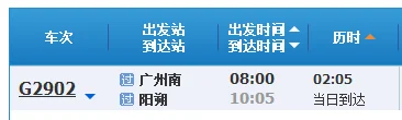 请问下广州南坐高铁去桂林阳朔自由行怎样去（广州到桂林阳朔高铁）