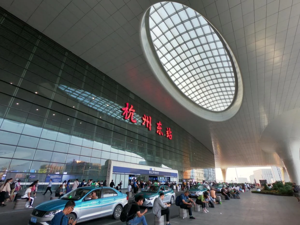 黄山到杭州的高铁什么时候开工建设阿准确时间（黄山北到杭州高铁）3