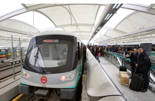 地铁轨道控制线退界多少(地铁站轨道)3