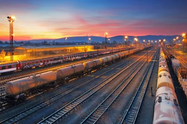 铁路货物运输作业流程（铁路货运培训）