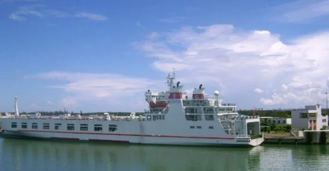 海口市有真正的跨海铁路吗（海口t铁路）3