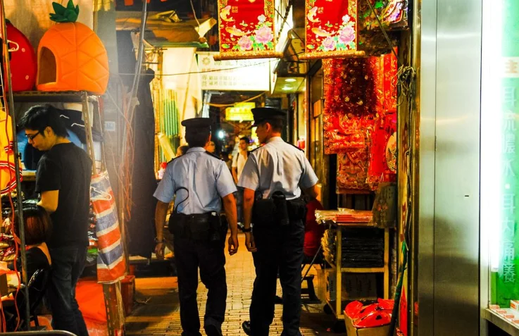 香港街头小吃街在哪里（香港黄大仙地铁站附近的美食）2