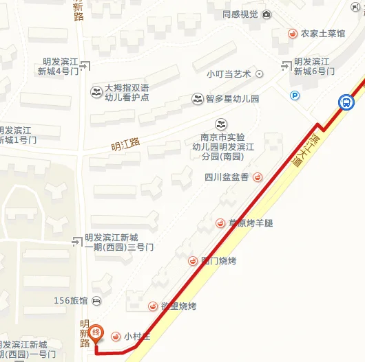 南京地铁3号线线路(南京市地铁规划明发滨江)