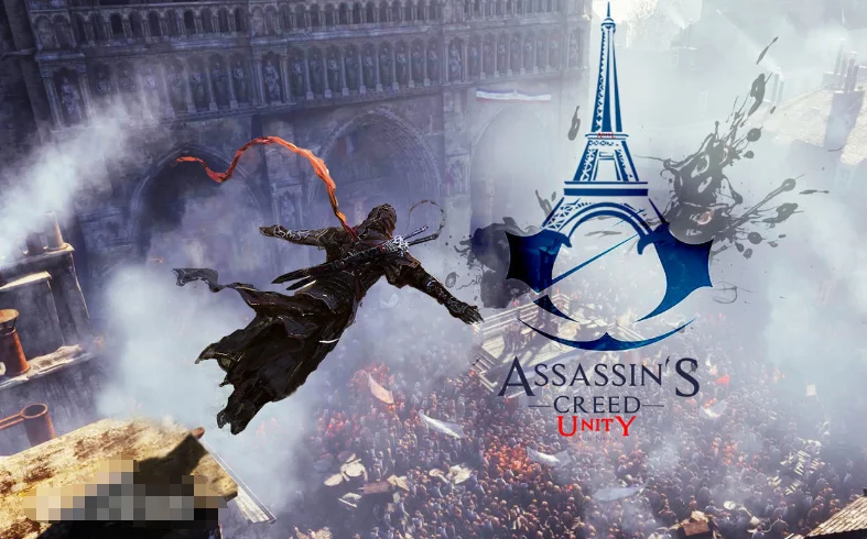 刺客信条大革命 地铁线路出口在哪里(刺客信条大革命找到地铁线路的出口)2