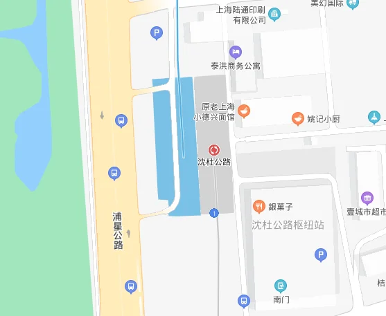 上海地铁8号线沈杜公路到9号线曹河泾开发区站全程要多长时间（沈杜公路到星中路地铁站）