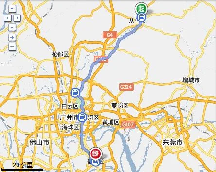 广州火车站坐地铁到番禺广场要多久坐几路地铁（坐几路去番禺地铁站）