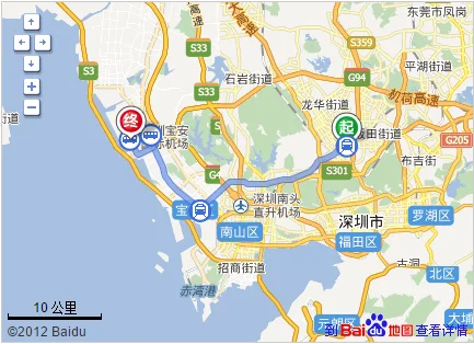 去深圳宝安机场T3在哪个地铁站下（民治地铁怎么去机场T3）