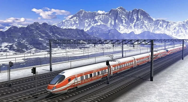 黑龙江的哪个市被国家看上高铁枢纽将建于此（黑龙江省高铁）2