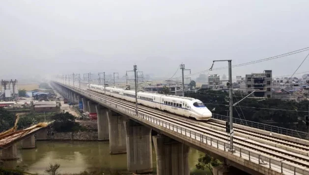 民国时期铁路共分几个区段（满城区铁路）2