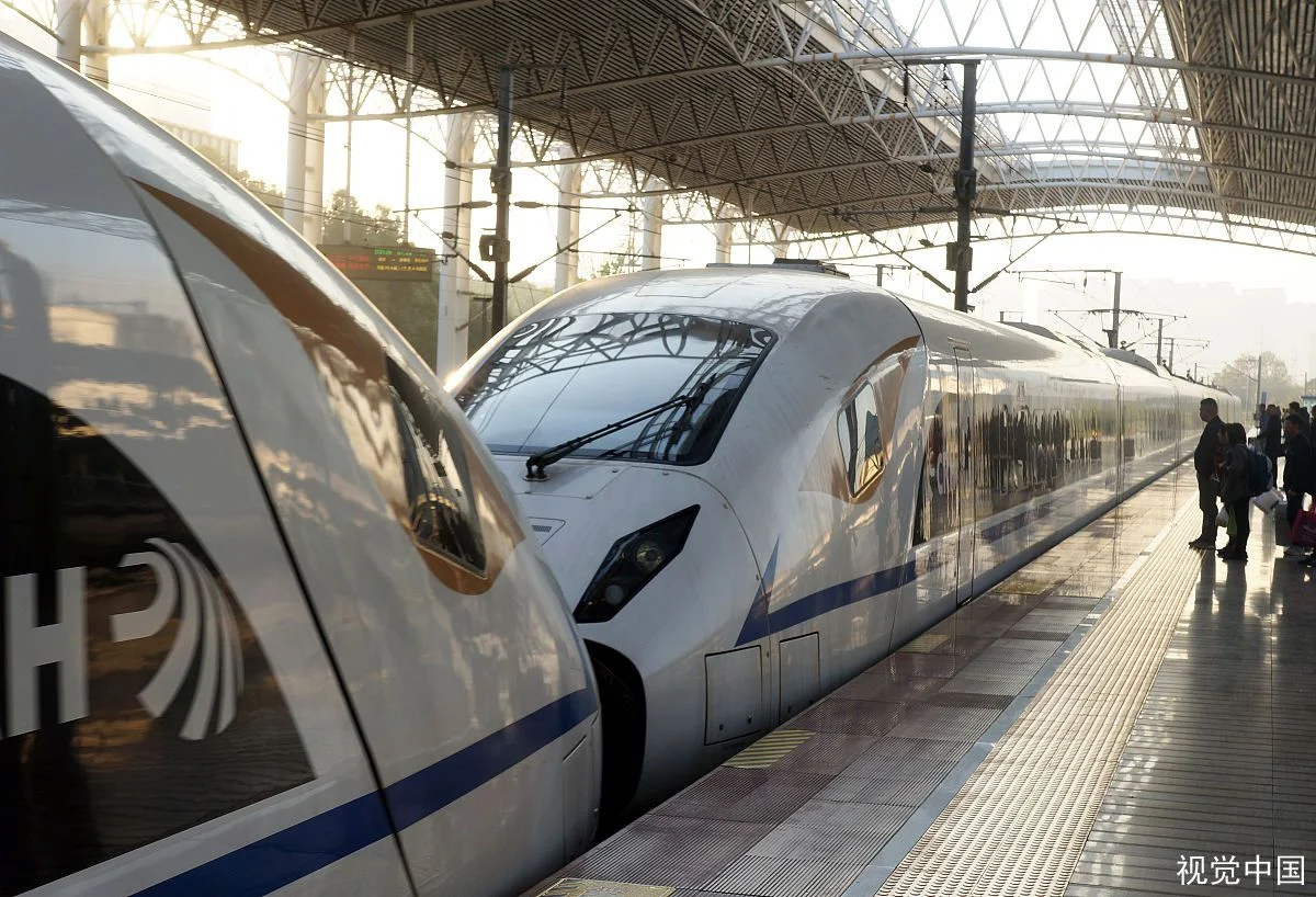 京广高铁停靠哪些站点（京广高铁停）