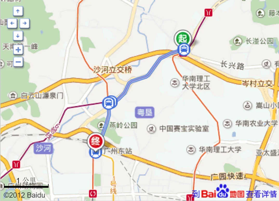 广州天河东站有什么地铁站（天河东站附近的地铁站）