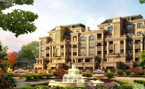 西安地铁口房子有哪些（西安地铁三号线新楼盘）4