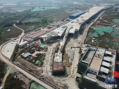 广州地铁7号线西延顺德段进度过半（广州地铁温涌路站封顶进度）2