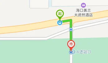 海南环岛高铁时刻表(海口环岛高铁)3